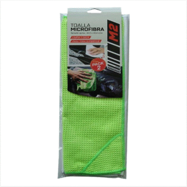  - Paños Lava Y Seca M2