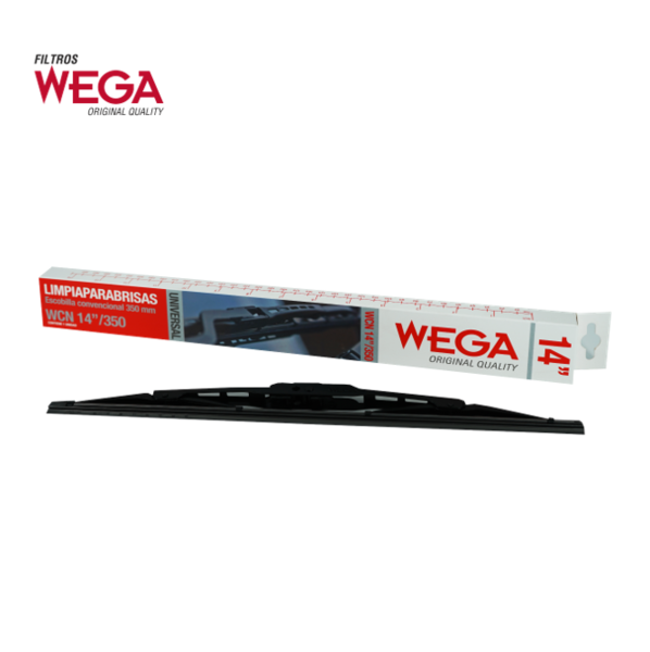  - Plumilla Wega Convencional WCN14/350