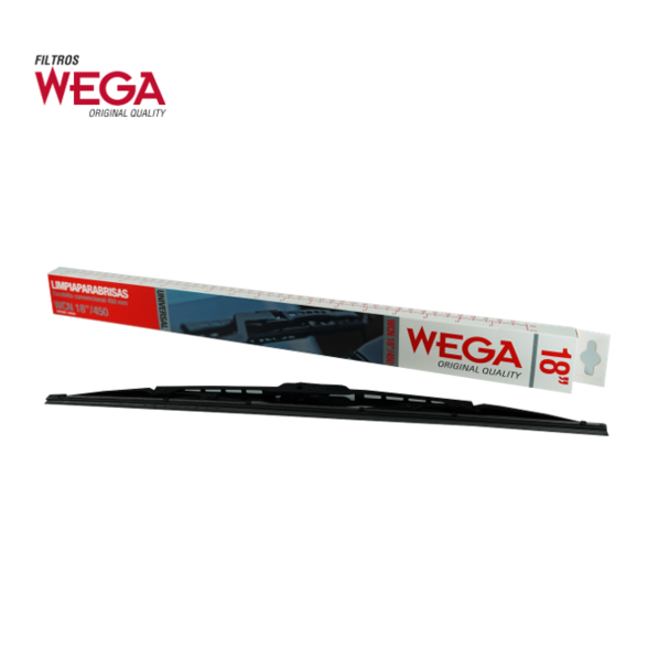  - Plumilla Wega Convencional WCN18/450