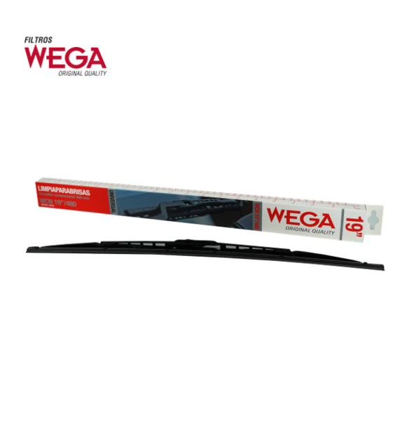  - Plumilla Wega Convencional WCN19/480