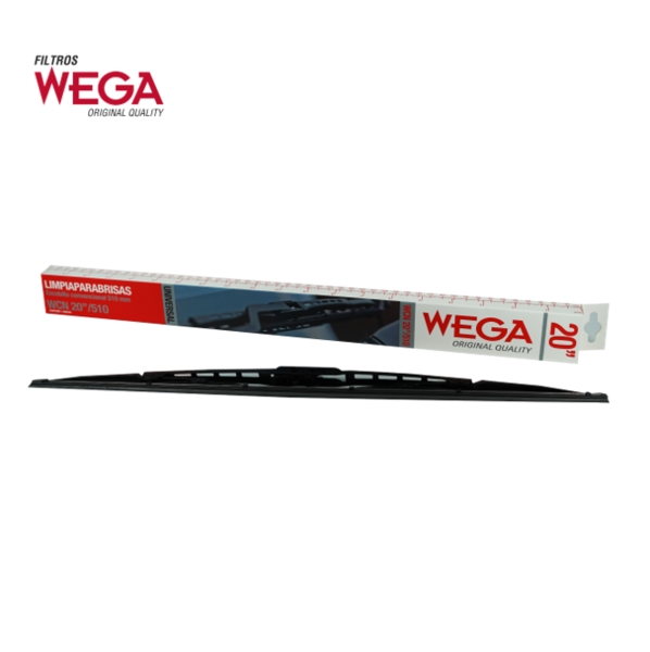  - Plumilla Wega Convencional WCN20/510