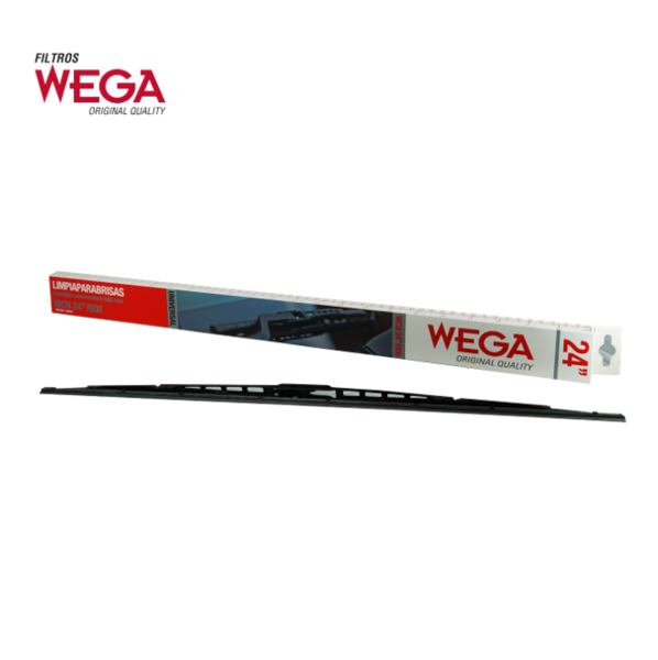  - Plumilla Wega Convencional WCN24/600