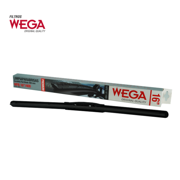  - Plumilla Wega Flat Blade WFB16/400