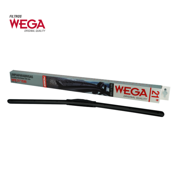  - Plumilla Wega Flat Blade WFB21/530