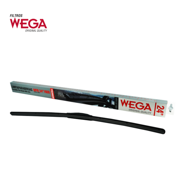 - Plumilla Wega Flat Blade WFB24/600