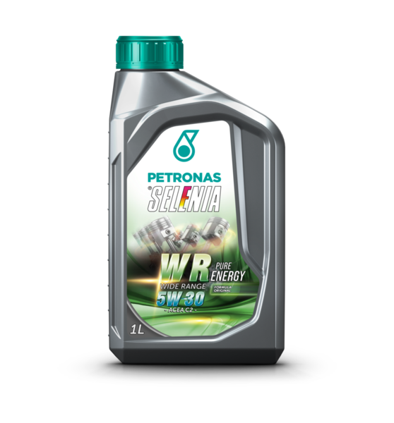  - Selenia WR PE 5w30 (1 bidon de 1 lt) PETRONAS