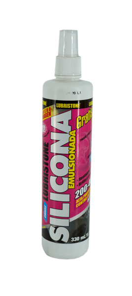  - Silicona Lubristone Chicle 330 Ml