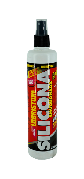 - Silicona Lubristone Fresa 330 Ml