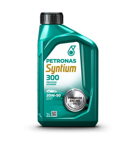  - Syntium 300 20w50 (1 bidon de 1 lt)