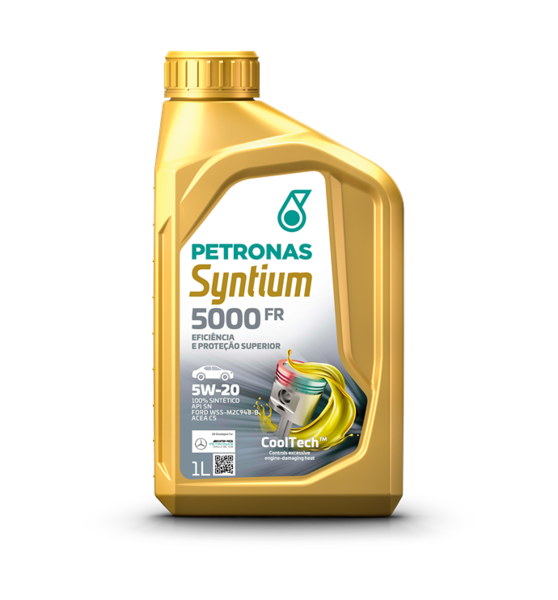  - Syntium 5000 FR 5w20 1L