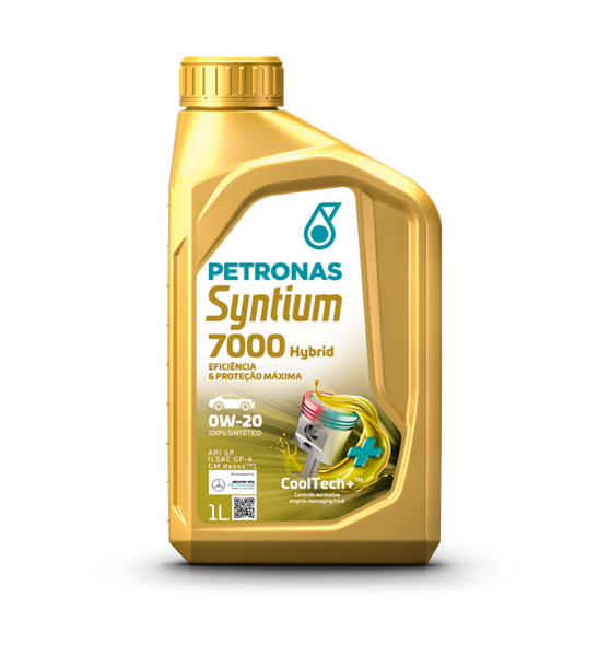  - Syntium 7000 Hybrid SN+0w20 (1 bidon de 1 lt)