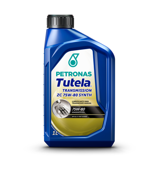  - Tutela  Car ZC 75 Synth 75w80 (1 bidon de 1 lt)