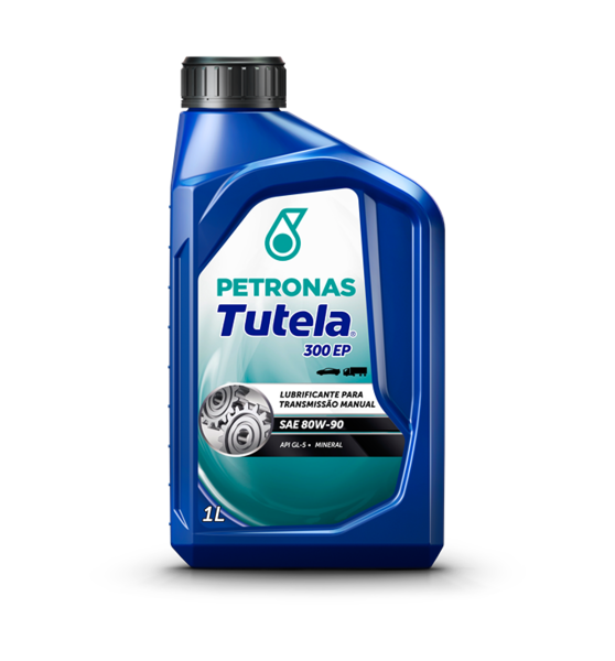  - Tutela 300 EP 80w90 (ex w80w90) (1 bidon de 1 lt)