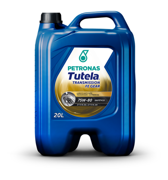  - Tutela Transmission Fe Gear 75w80 (1 balde 20 lt)