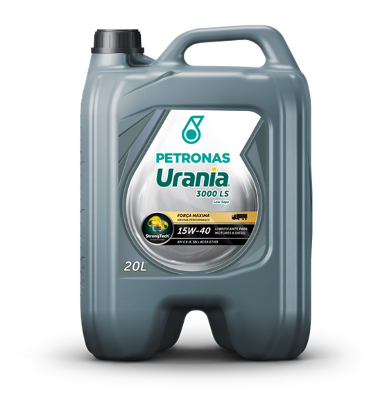  - Urania  3000  LS 15w40 Ck-4 (1 balde de 20 lt)