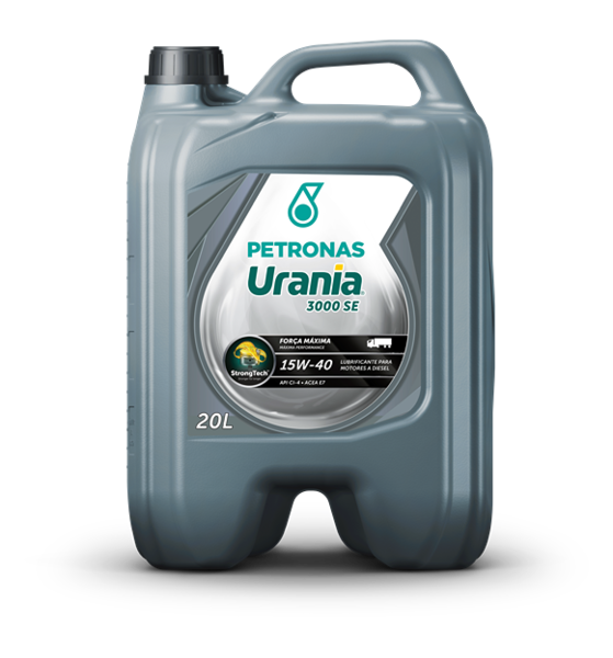  - Urania  3000  SE 15w40 (1 balde de 20 lt)