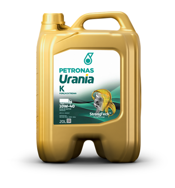  - Urania  K 10w-40 (1 balde de 20 lt)