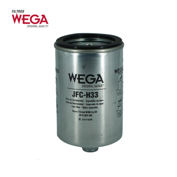  - WK8019 Filtro Combustible Wega JFC-H33