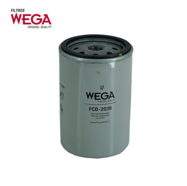  - Wk731 Filtro Combustible. Wega FCD-2039