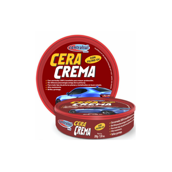  - Cera Crema 200gr