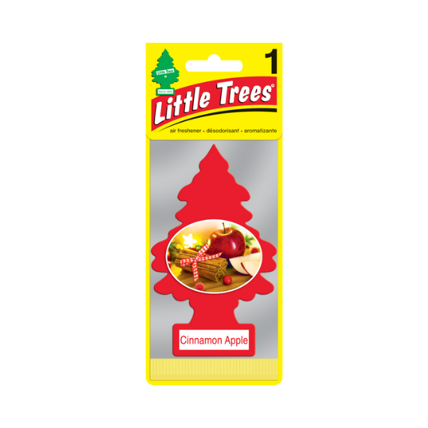  - Aromatizante Pino Canela / Manzana