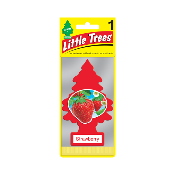  - Aromatizante Pino Frutilla