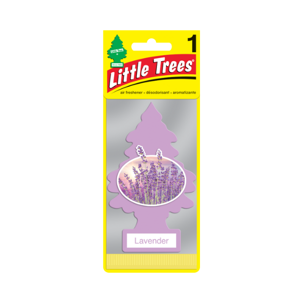  - Aromatizante Pino Lavanda