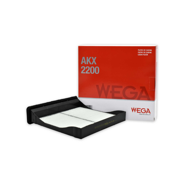  - CU22004 Filtro Habitaculo Wega AKX-2200