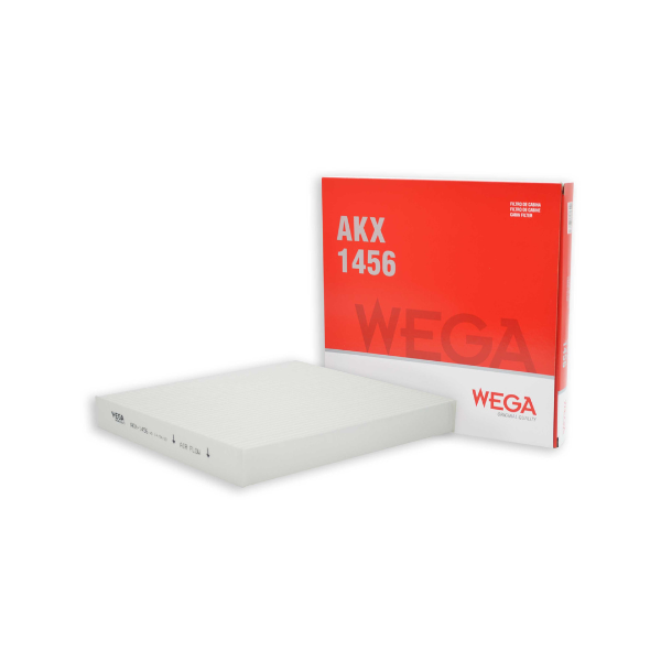  - CU2358 Filtro Habitaculo Wega AKX-1456