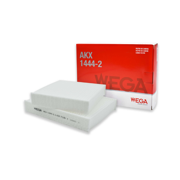  - CU24012-2 Filtro Habitaculo Wega AKX-1442-2