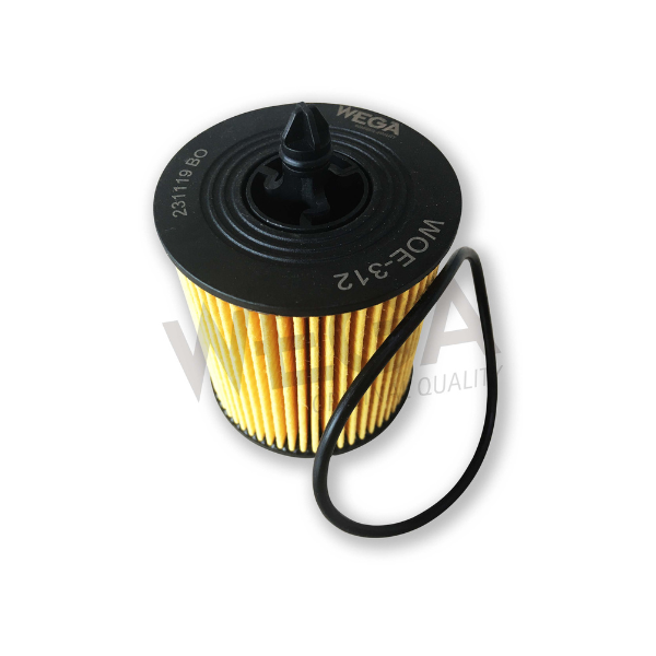  - HU6007x Filtro Aceite Wega WOE-312