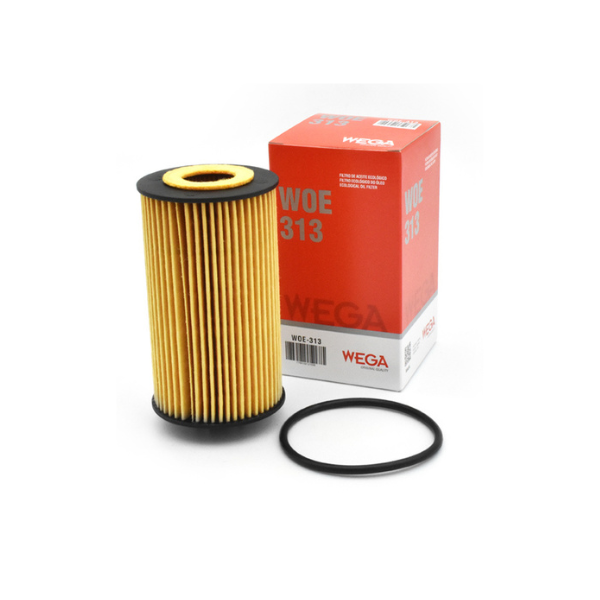  - HU612/2x Filtro Aceite Wega WOE-313