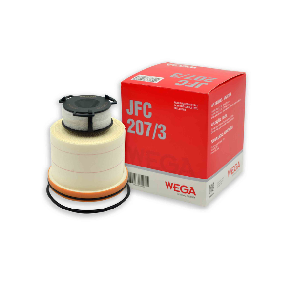  - PU938X Filtro Combustible Wega JFC-207/3