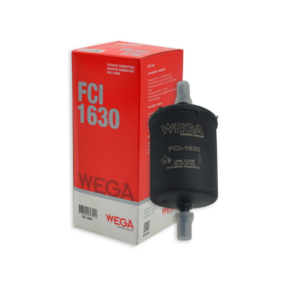  - WK612 Filtro Combustible Wega FCI-1630