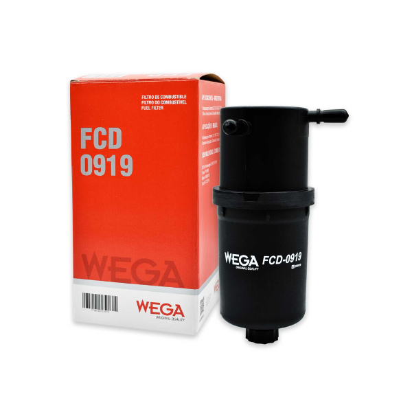 - WK9016 Filtro Combustible Wega FCD-0919