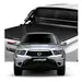 Lona maritima negra Ssang Yong Actyon sport 2013/2020 - action sport.jpg
