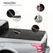 Capota rígida retráctil manual Mitsubishi L200 Triton 2016 - 2024 Doble cabina - TapaRigida-L200_03.webp