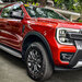 Barra antivuelco K3 cromada Ford Ranger Limited 2023-2024 - 173.jpg