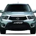 Barra antivuelco K3 negra Ssangyong Actyon 2013-2022 - 166.webp