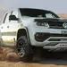 Barra antivuelco K3 negra Volkswagen Amarok 2010-2022 - 239.webp