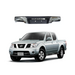 Parachoques Trasero Cromado Nissan Navara D40 2007-2014 - 329-4.png
