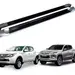 Pisaderas aluminio K1 negro Mitsubishi L200 2016-2022 - 367-3.webp