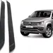 Pisaderas aluminio K1 negro Vokswagen Amarok 2010-2025 - 369-1.webp