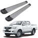 Pisaderas aluminio K1 plata Toyota Hilux 2005-2015 - 373-1.jpg