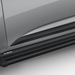 Pisaderas aluminio K1 negro Chevrolet Colorado 2019-2022 - 376-1.jpg