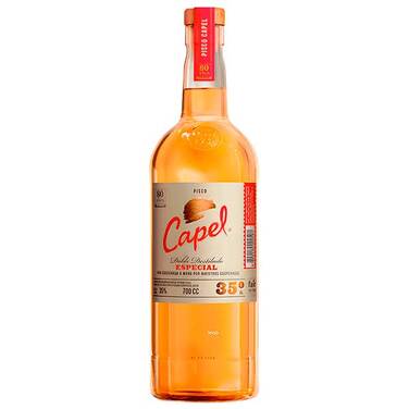 Pisco Capel 2 D Esp. 700Cc. 35G - Cavalieri