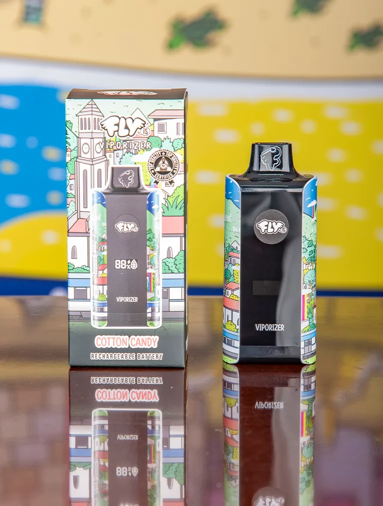  - Vaporizador Fly Is Cotton Candy 10.000 .webp