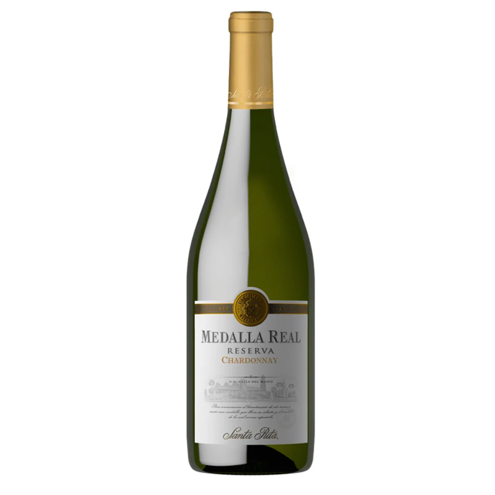 - Vino Medalla Real Rva Chardonnay 750Cc 14G .webp
