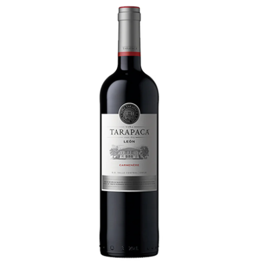  - Vino Leon Tarapaca Carmenere 750 12G .webp