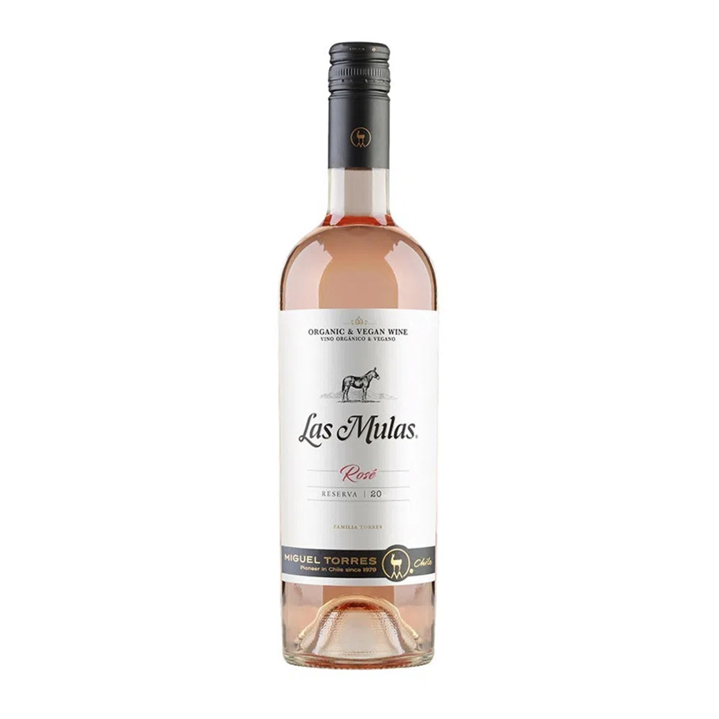  - Vino Las Mulas Rose 750Cc 13.5G .jpg